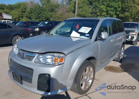 2006 Saturn Vue V6 z USA, uszkodzony, nr VIN 5GZCZ53496S844452